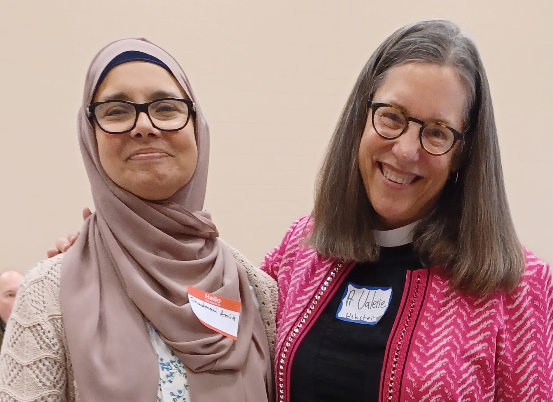Rev. Valerie Webster